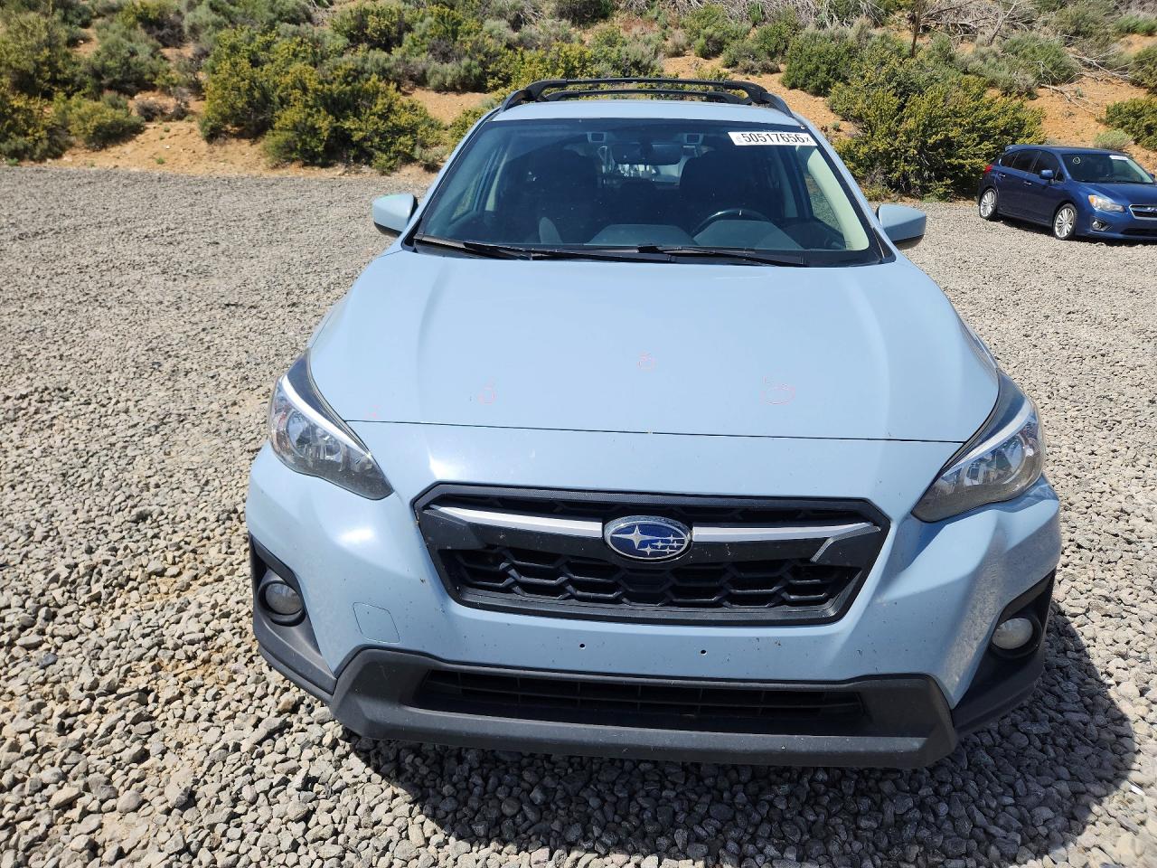 2020 SUBARU CROSSTREK PREMIUM photo 9