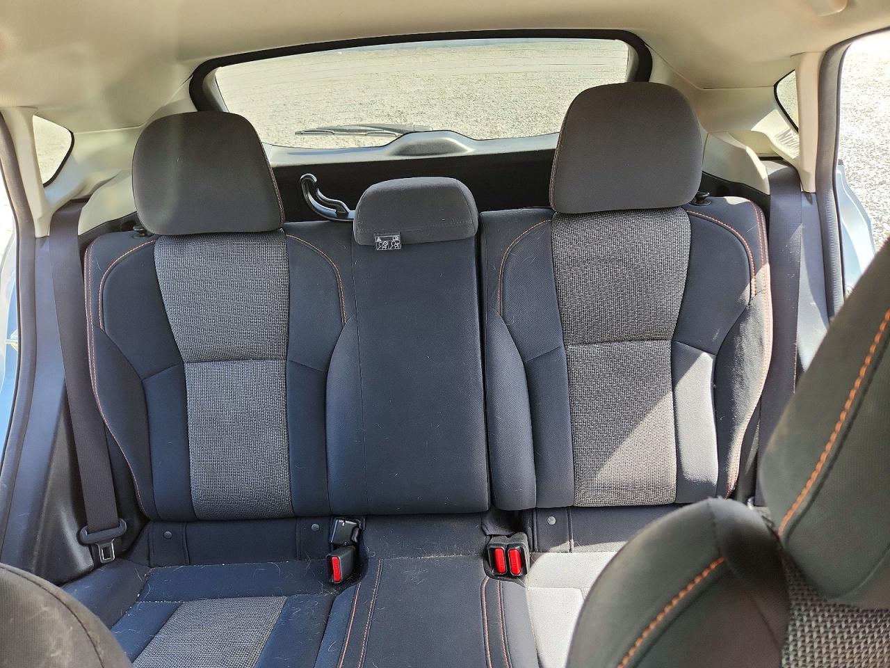 2020 SUBARU CROSSTREK PREMIUM photo 19