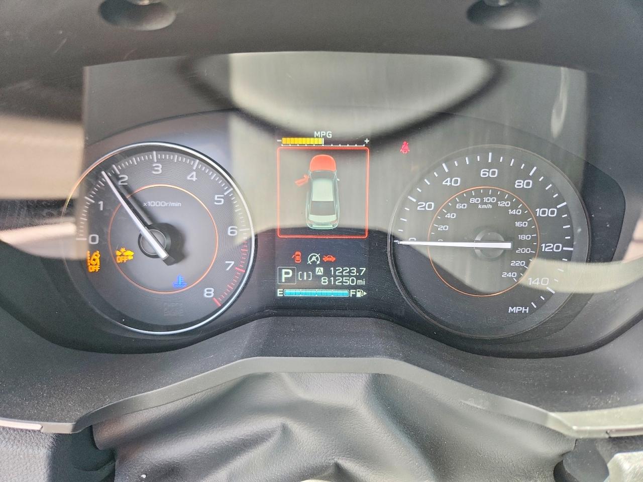 2020 SUBARU CROSSTREK PREMIUM photo 17