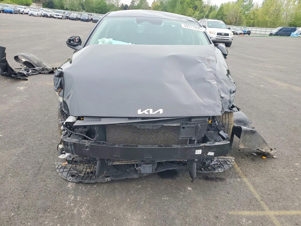 2025 KIA K4 LXS photo 13