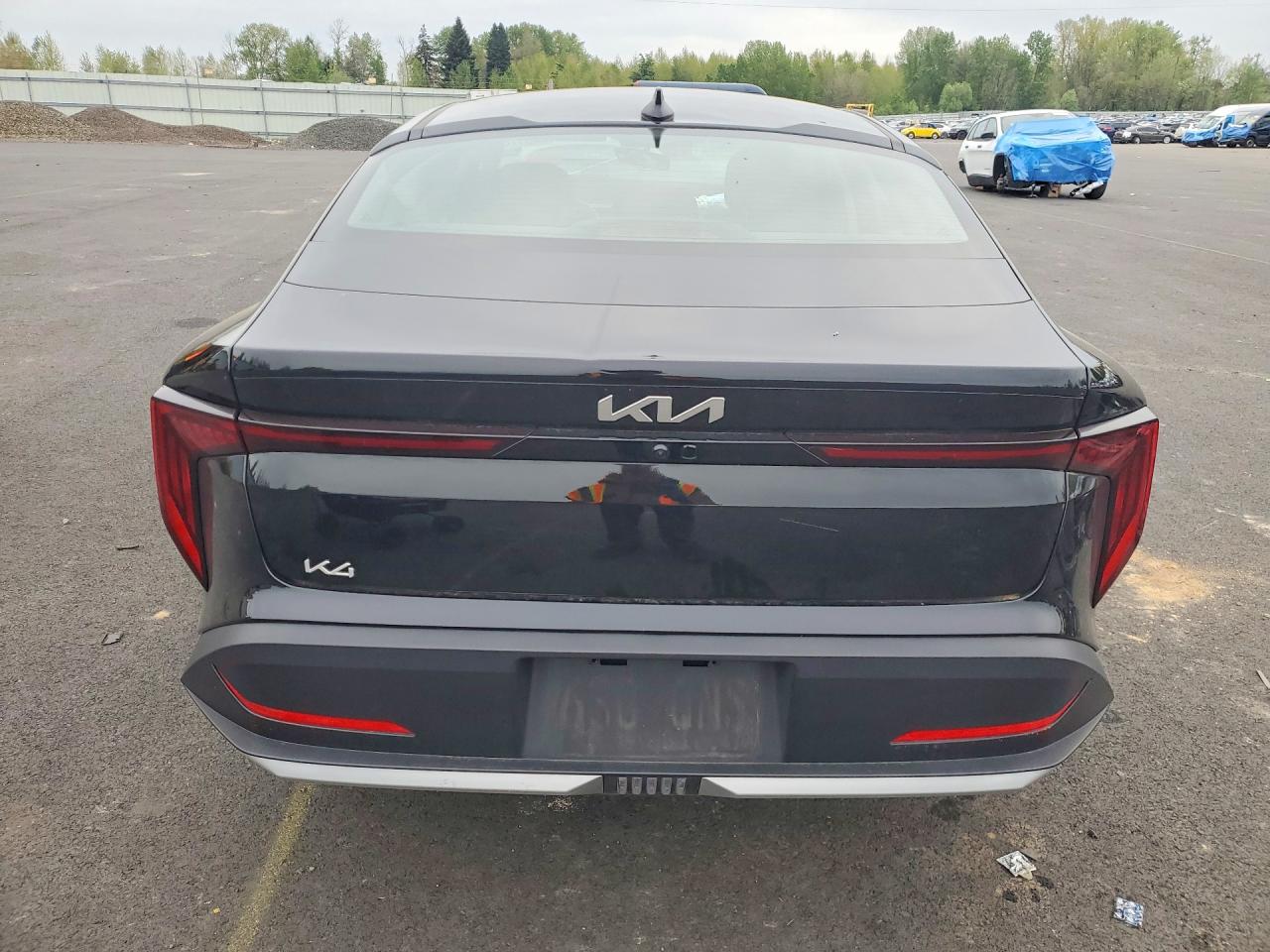 2025 KIA K4 LXS photo 16