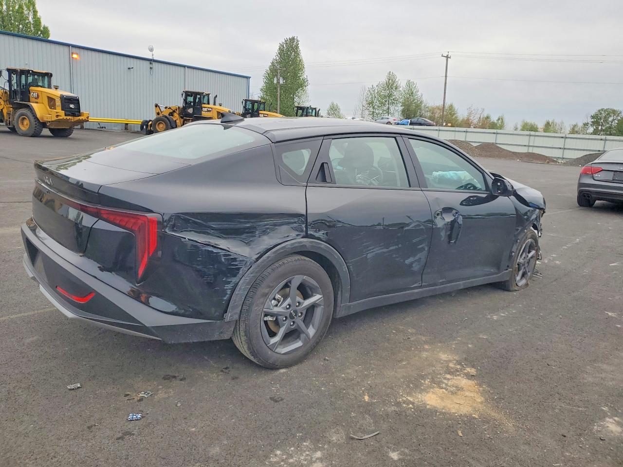 2025 KIA K4 LXS photo 7