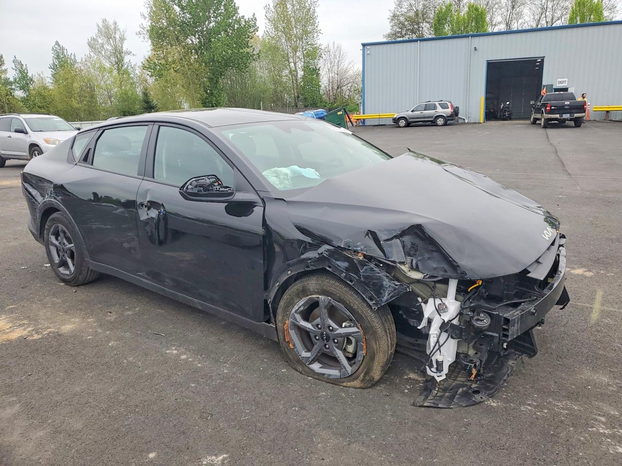 2025 KIA K4 LXS photo 10