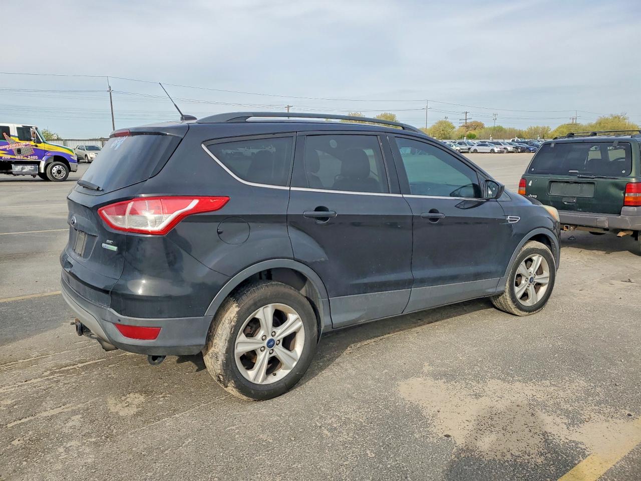 2014 FORD ESCAPE SE photo 3