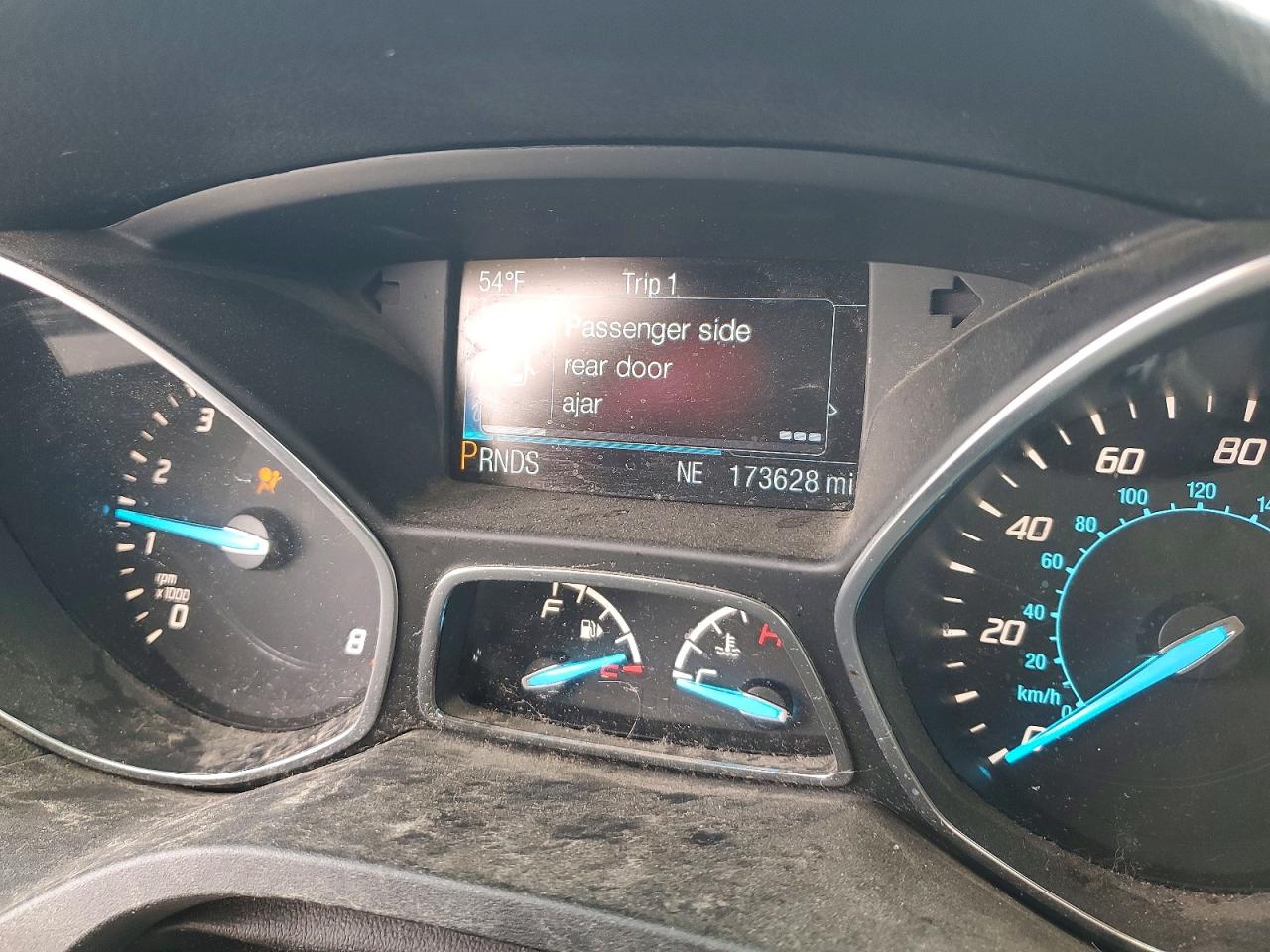 2014 FORD ESCAPE SE photo 9