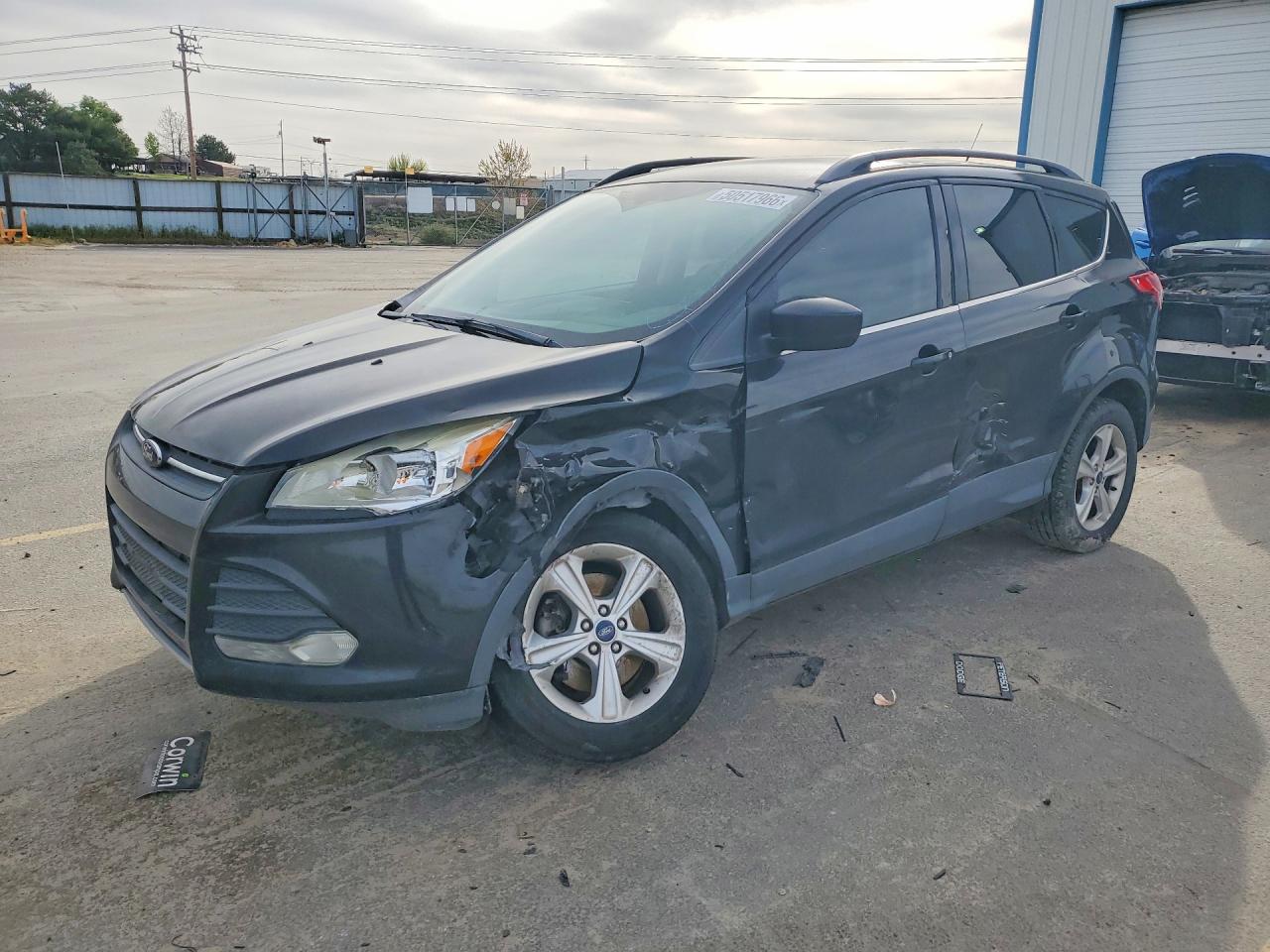 2014 FORD ESCAPE