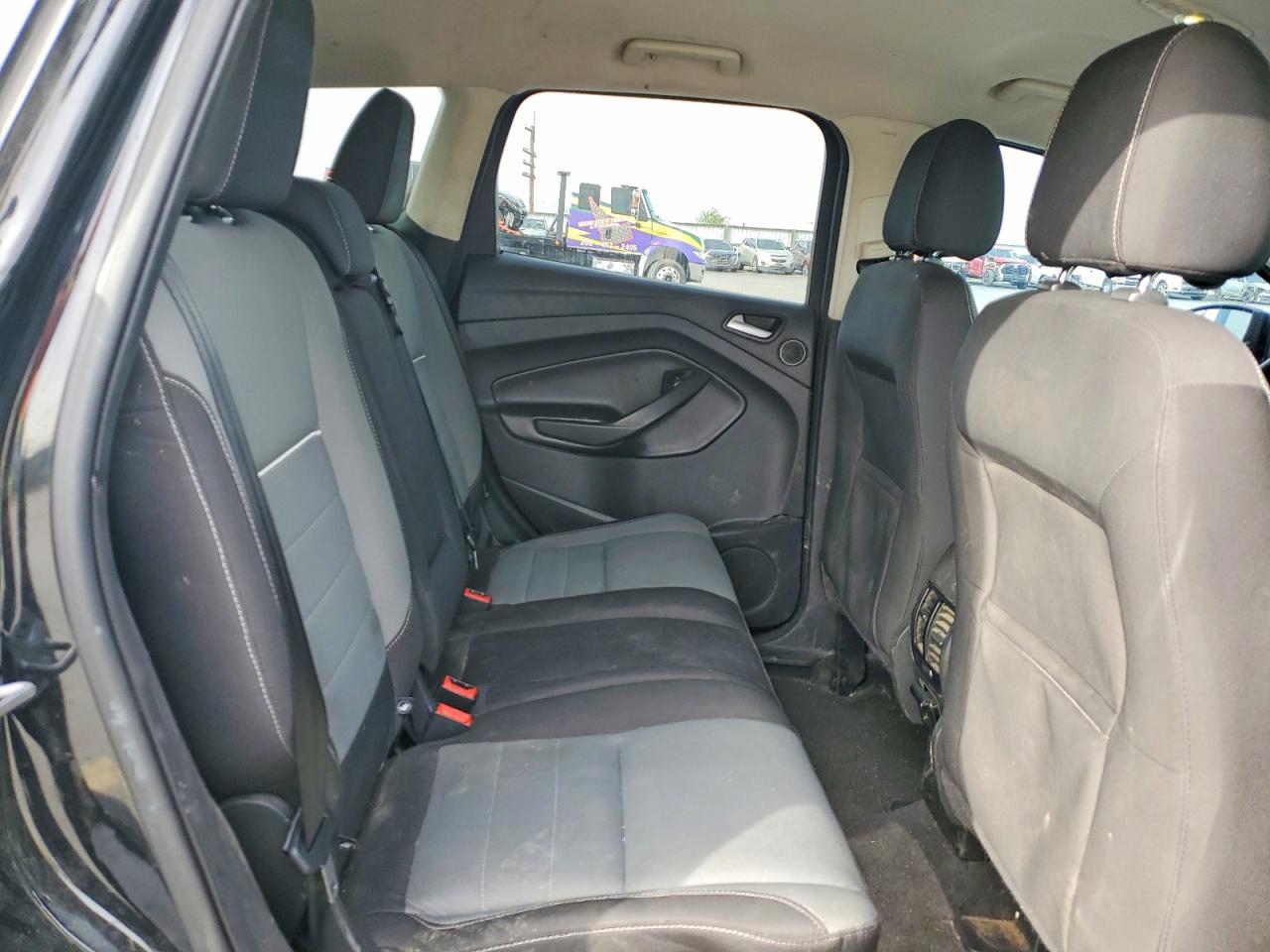2014 FORD ESCAPE SE photo 11