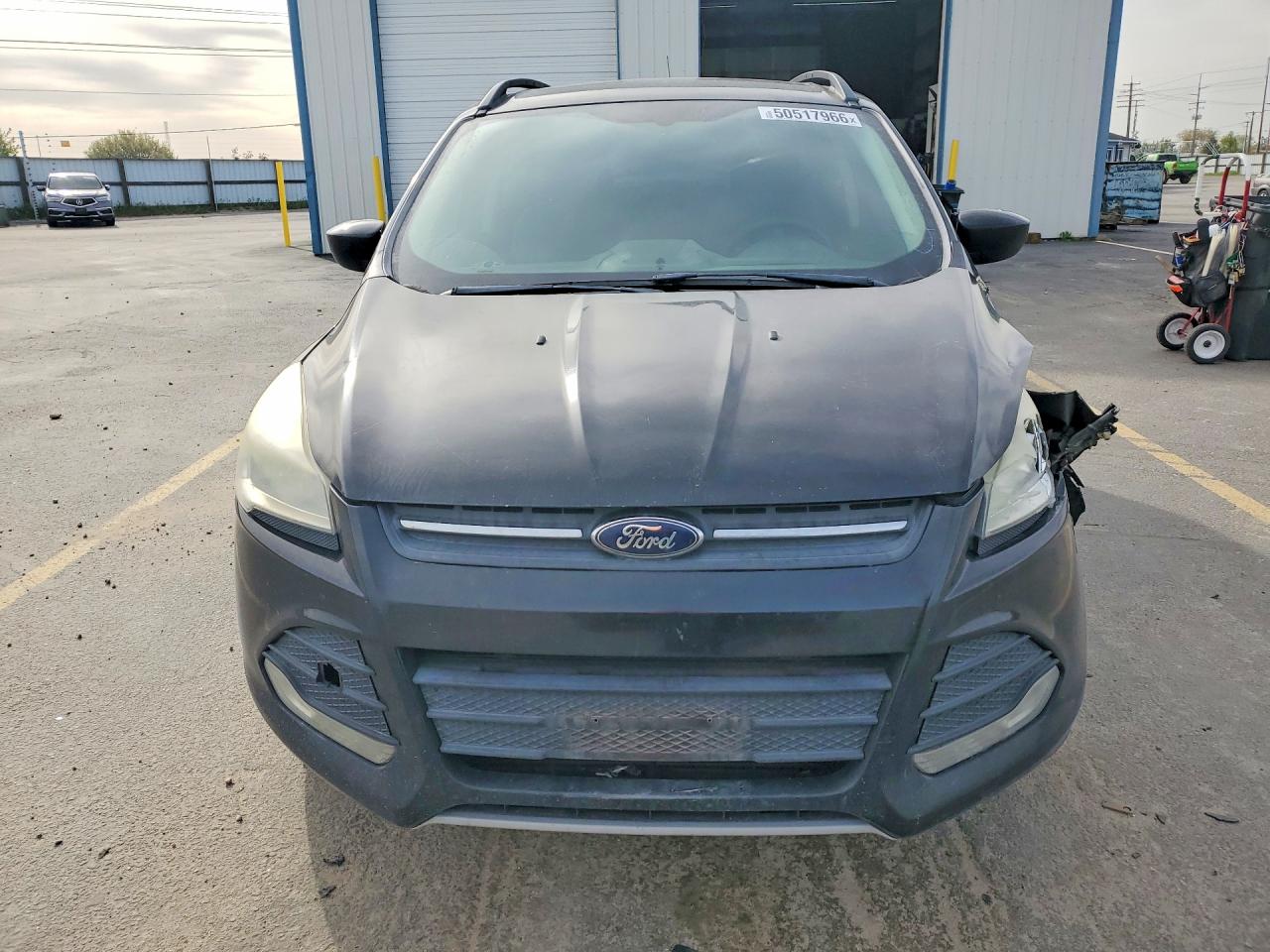 2014 FORD ESCAPE SE photo 5