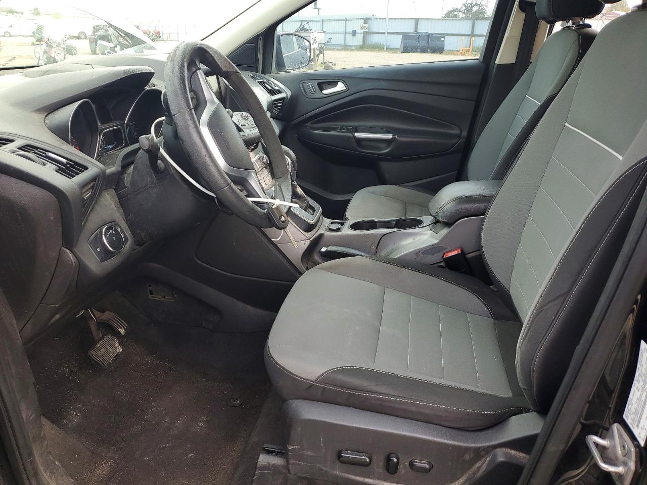 2014 FORD ESCAPE SE photo 7