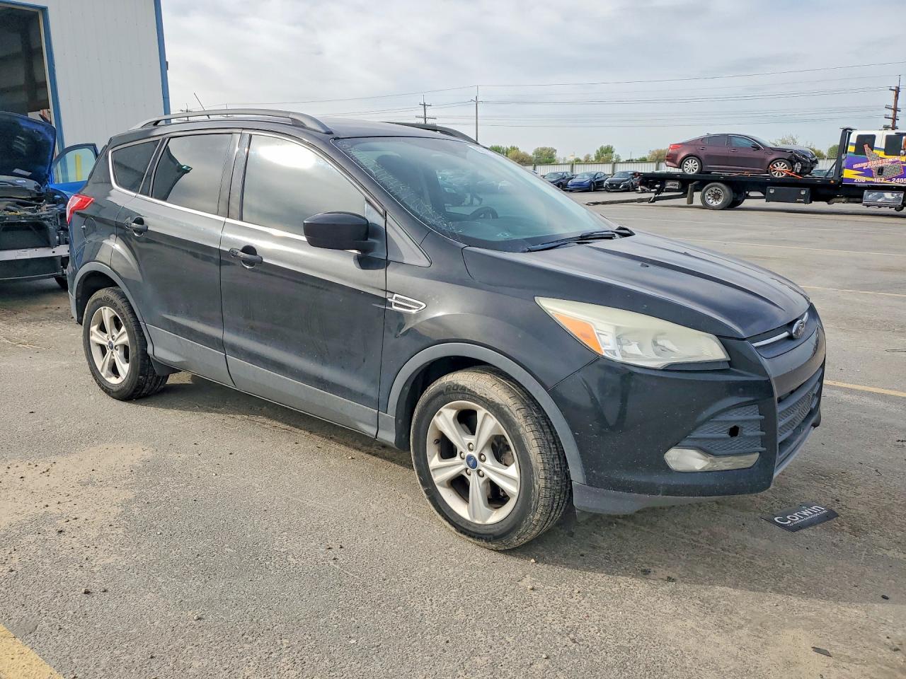 2014 FORD ESCAPE SE photo 4
