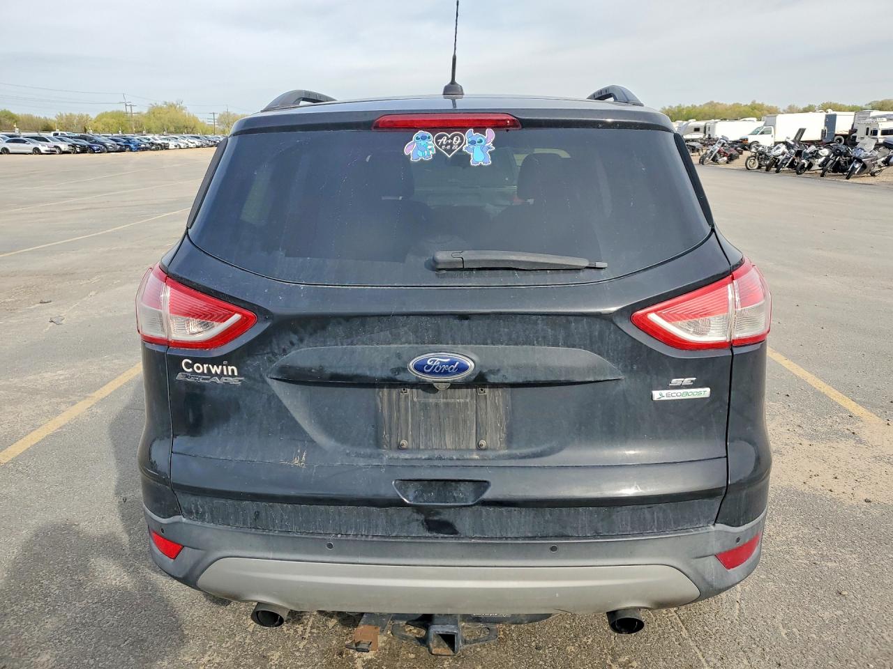 2014 FORD ESCAPE SE photo 6