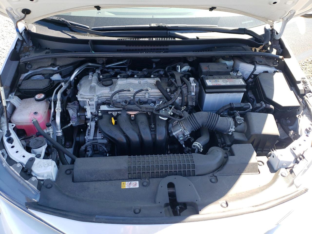 2022 TOYOTA COROLLA XLE photo 21