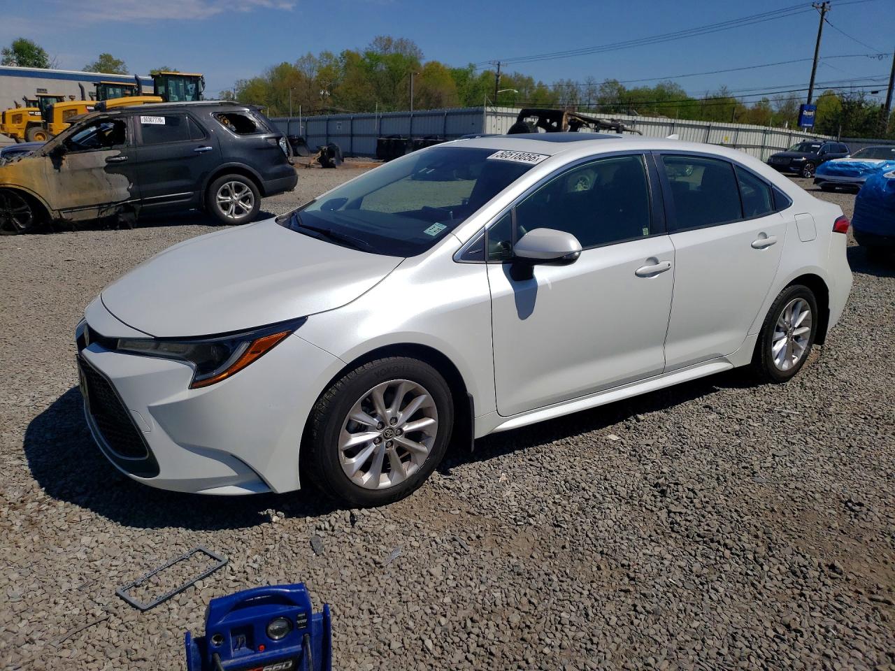 2022 TOYOTA COROLLA