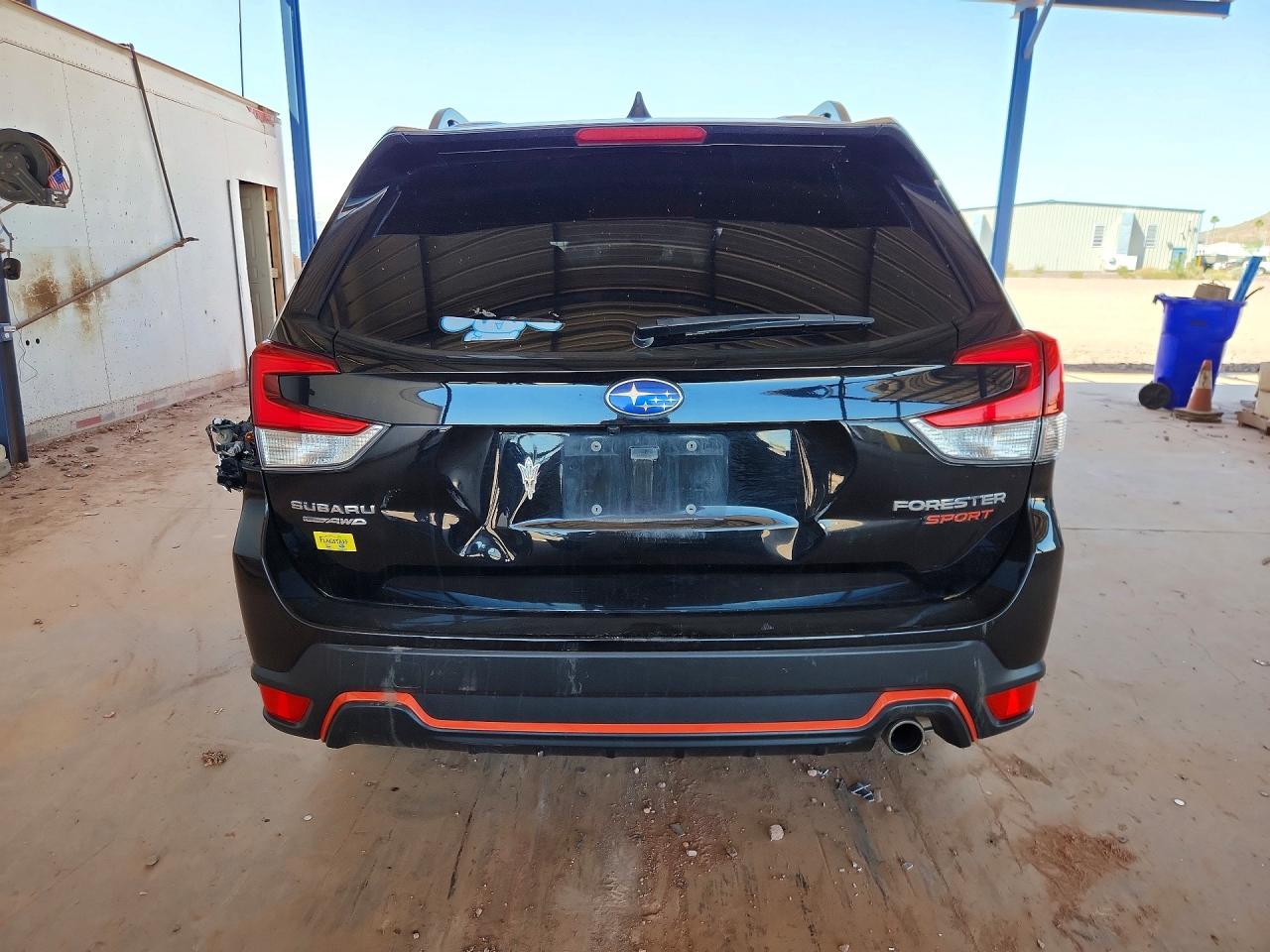 2024 SUBARU FORESTER SPORT photo 16