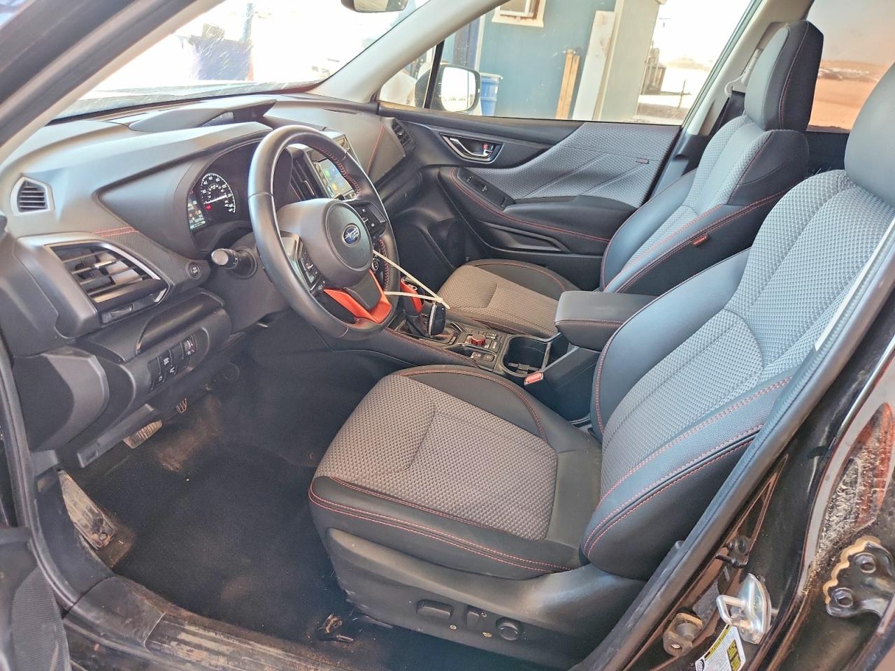 2024 SUBARU FORESTER SPORT photo 19