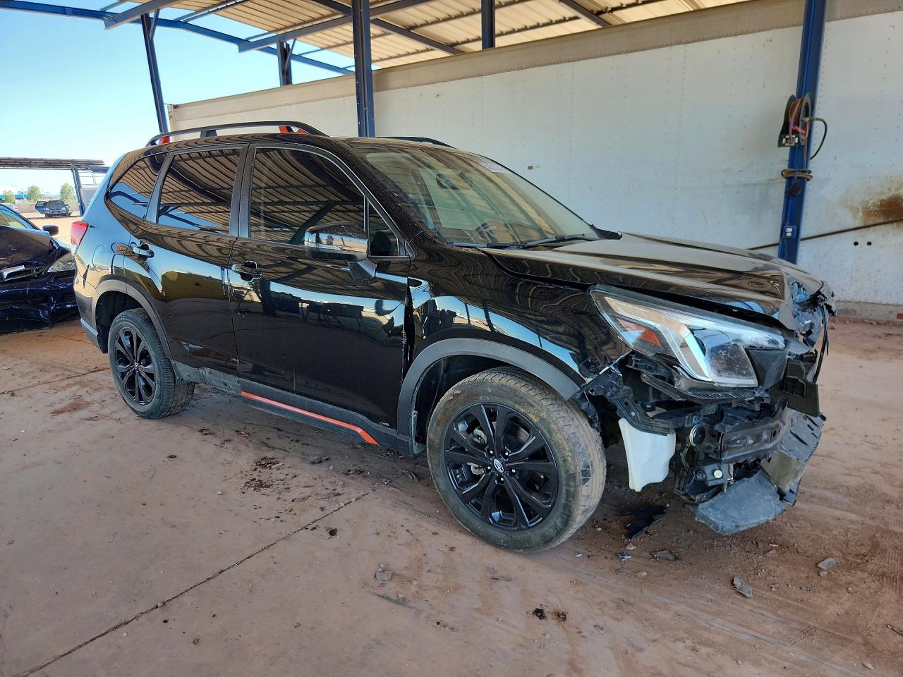 2024 SUBARU FORESTER SPORT photo 10