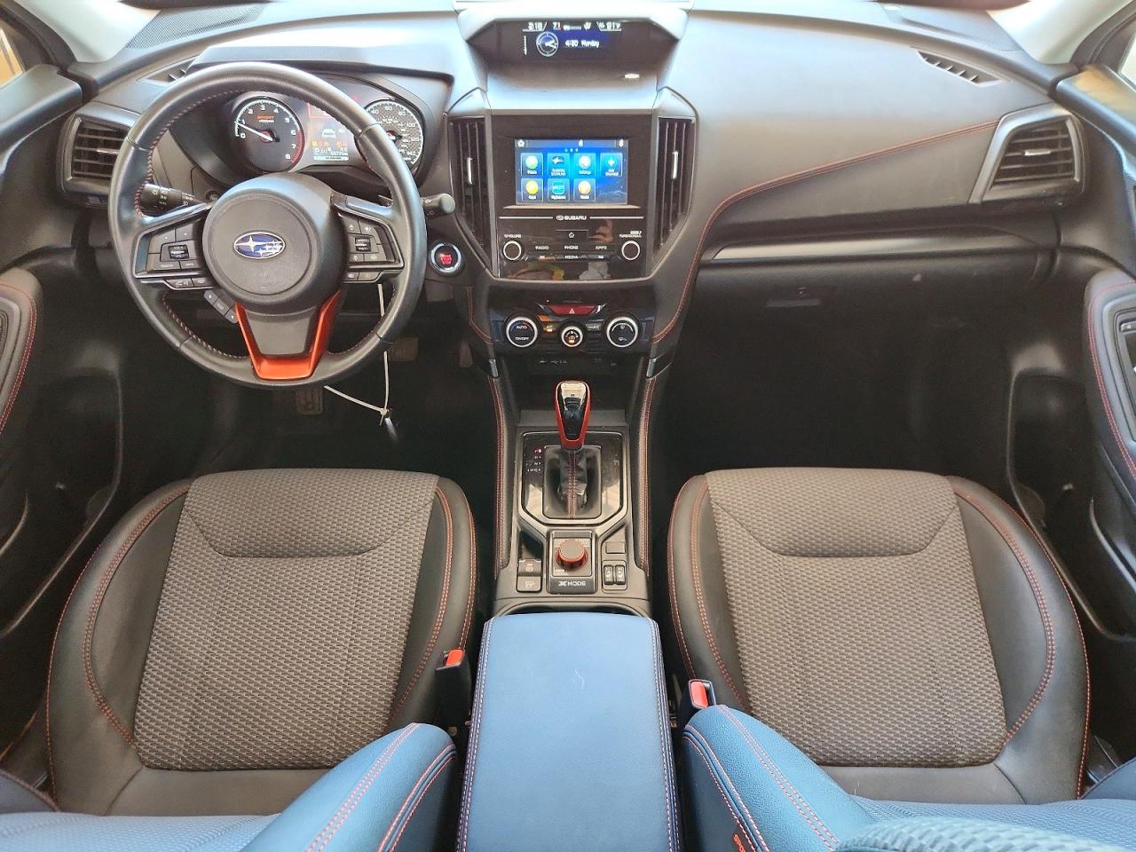2024 SUBARU FORESTER SPORT photo 22