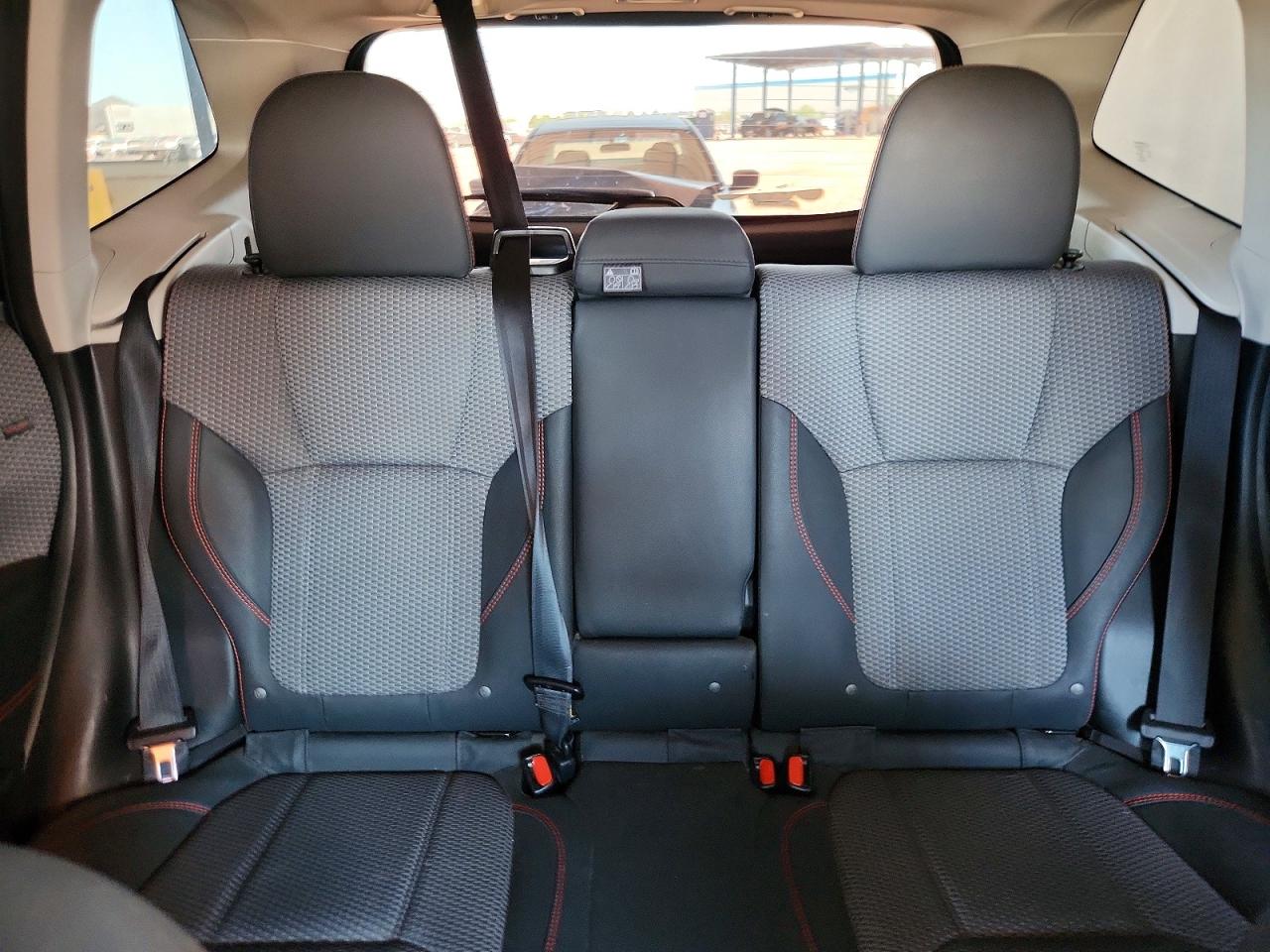 2024 SUBARU FORESTER SPORT photo 28