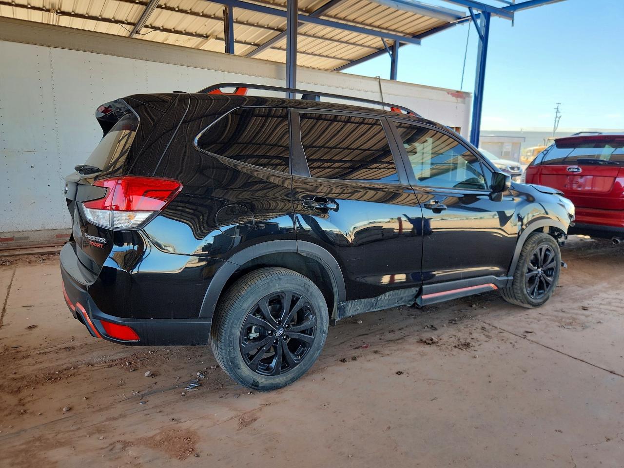 2024 SUBARU FORESTER SPORT photo 7