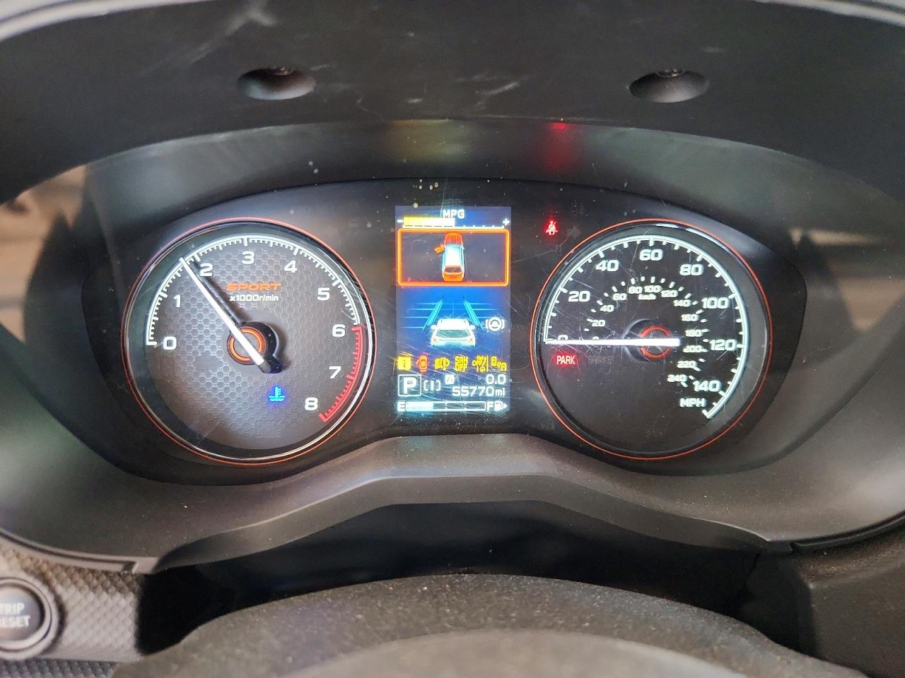 2024 SUBARU FORESTER SPORT photo 25