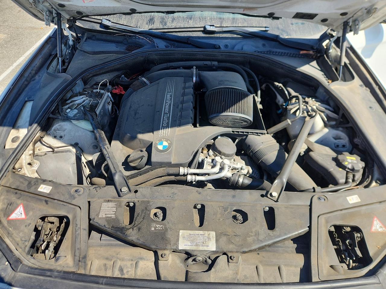2016 BMW 535 I photo 11