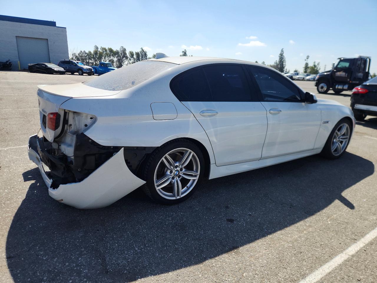 2016 BMW 535 I photo 3
