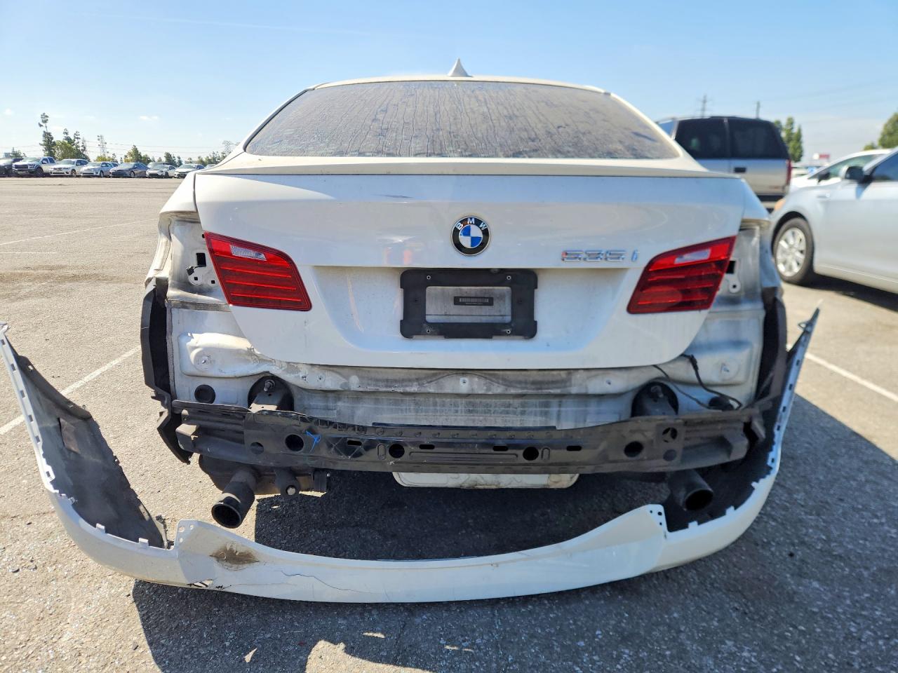 2016 BMW 535 I photo 6