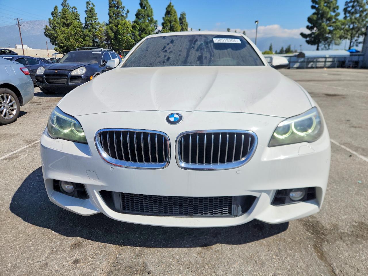 2016 BMW 535 I photo 5