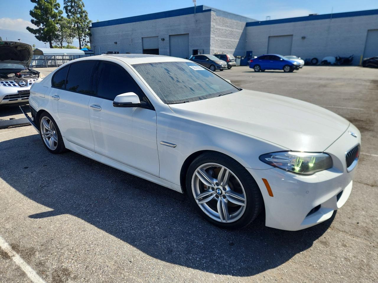 2016 BMW 535 I photo 4