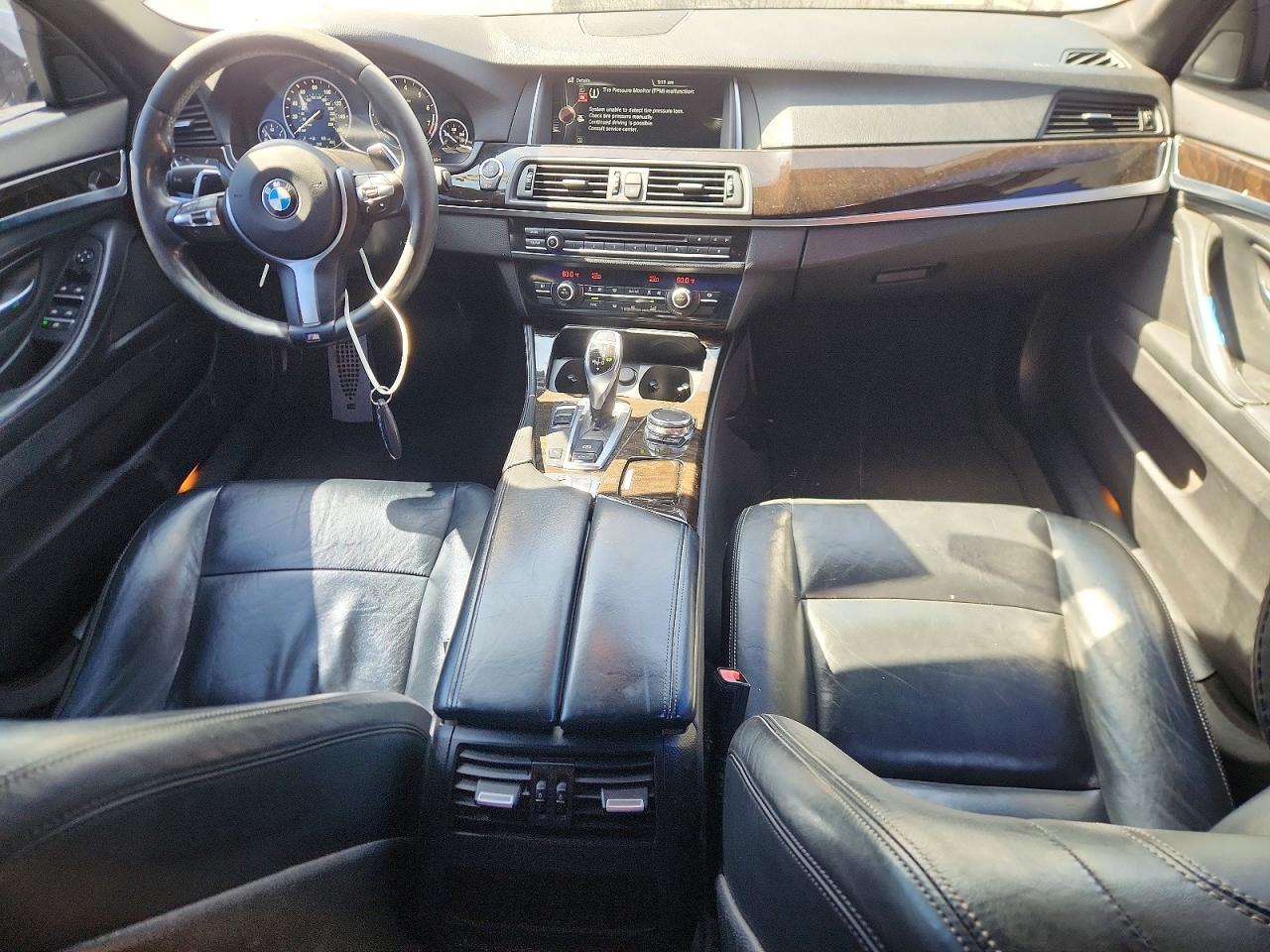 2016 BMW 535 I photo 8