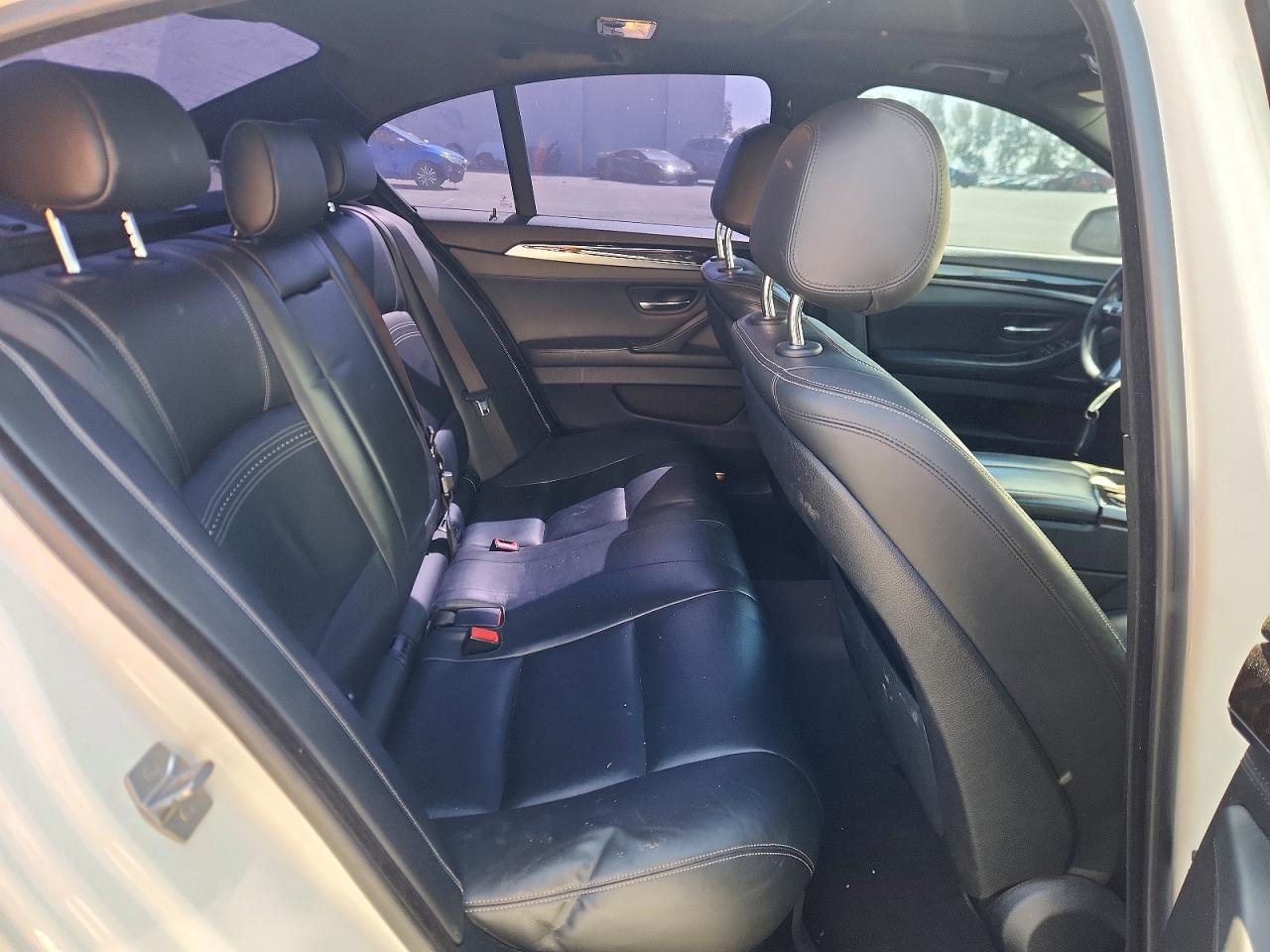 2016 BMW 535 I photo 10