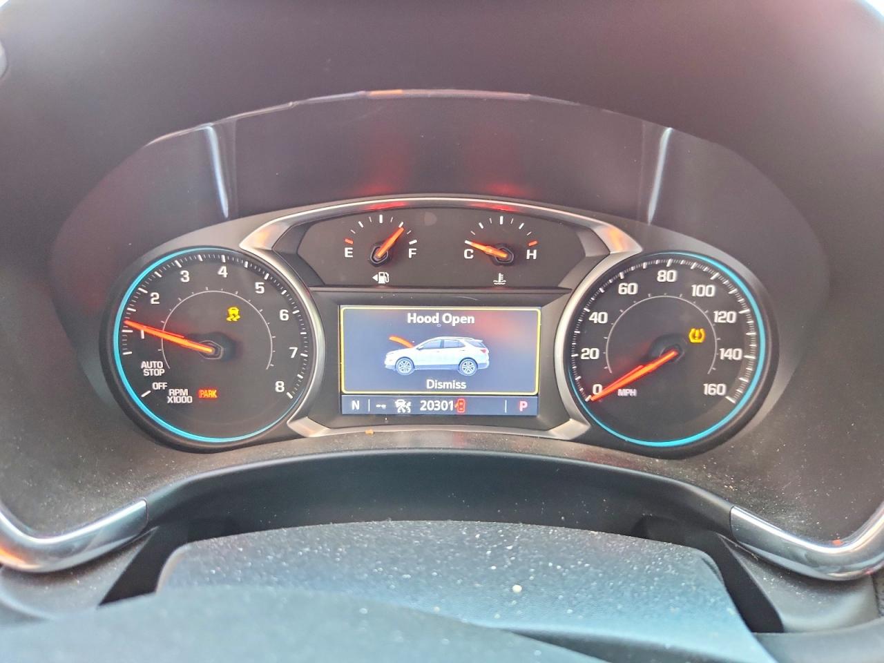 2020 CHEVROLET EQUINOX PREMIER photo 17
