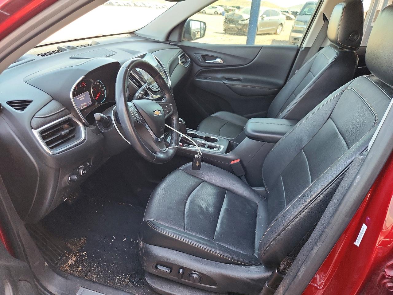 2020 CHEVROLET EQUINOX PREMIER photo 13