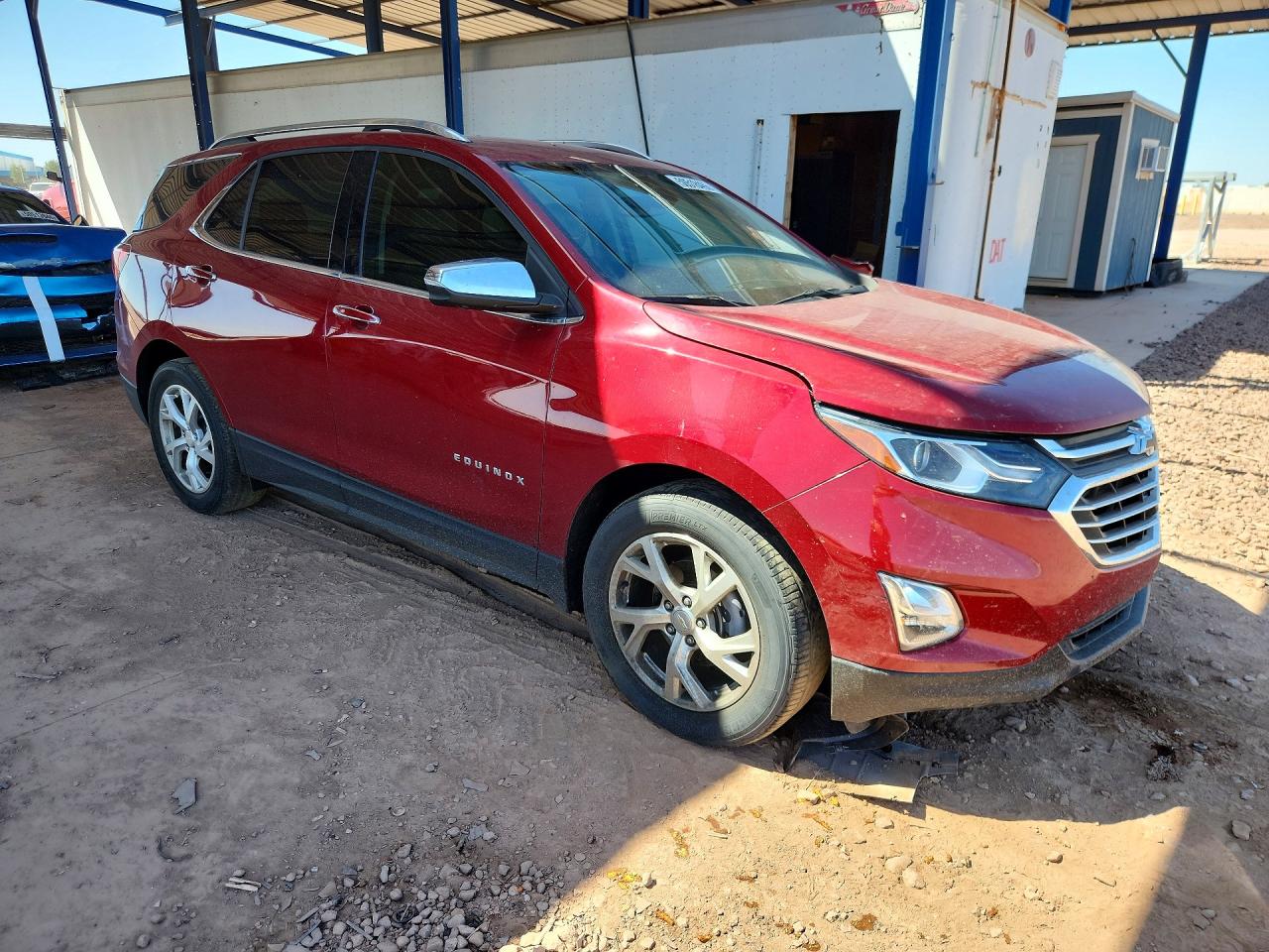 2020 CHEVROLET EQUINOX PREMIER photo 7