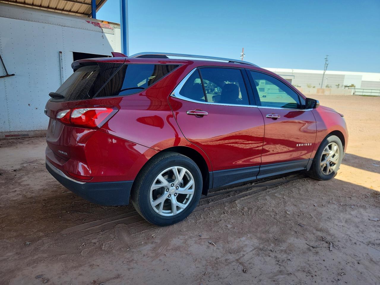 2020 CHEVROLET EQUINOX PREMIER photo 5