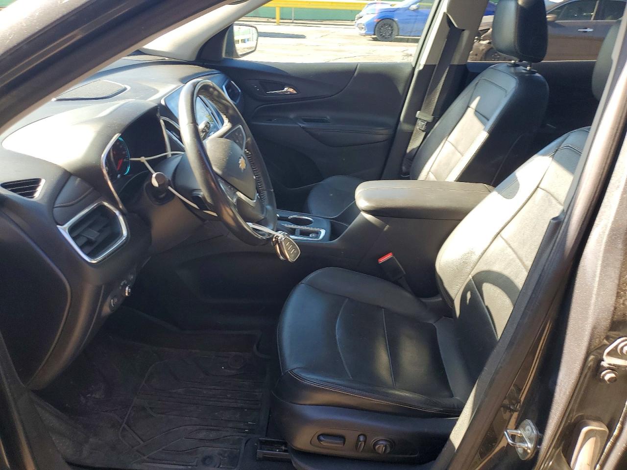 2018 CHEVROLET EQUINOX PREMIER photo 7