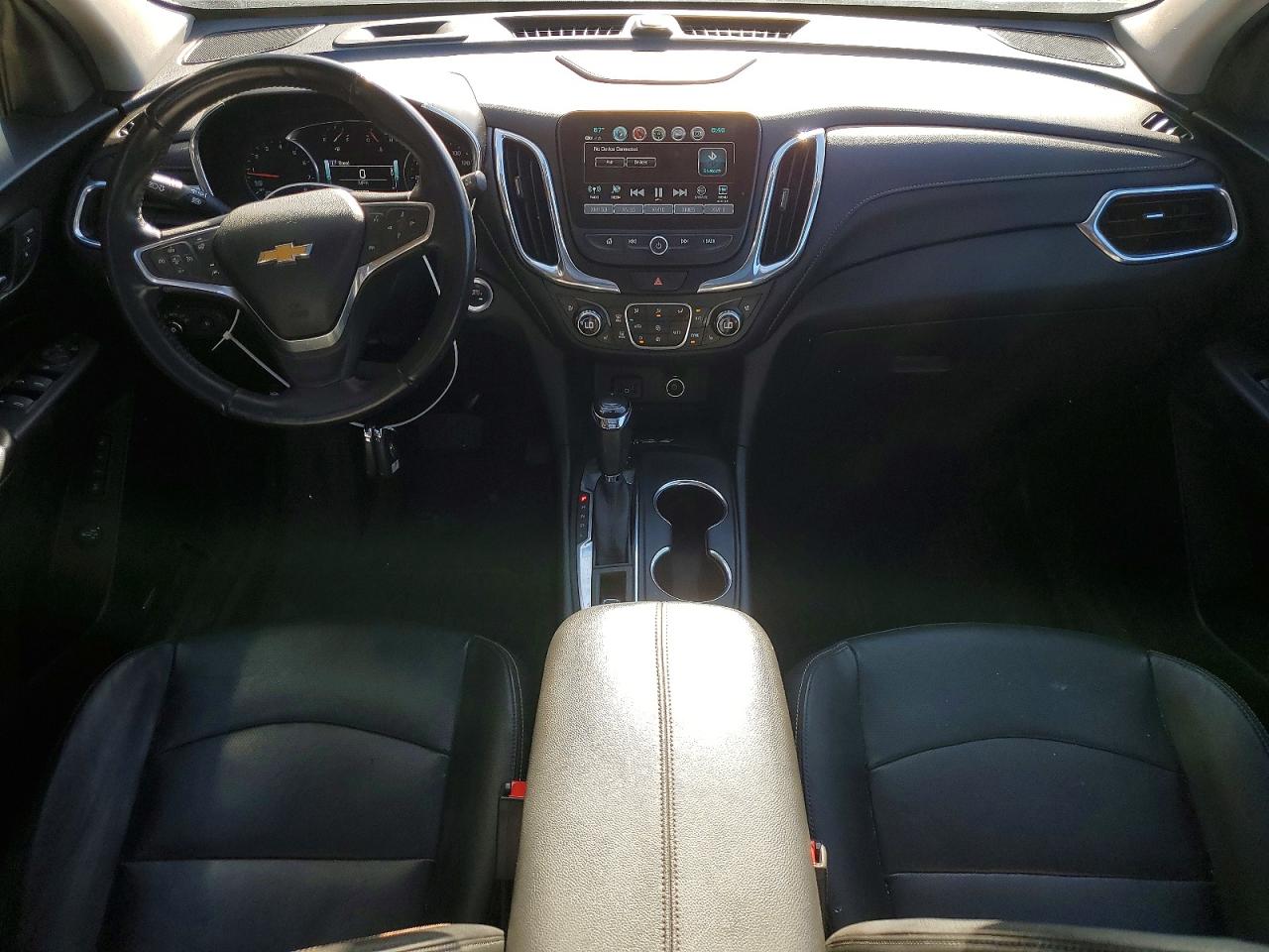 2018 CHEVROLET EQUINOX PREMIER photo 8