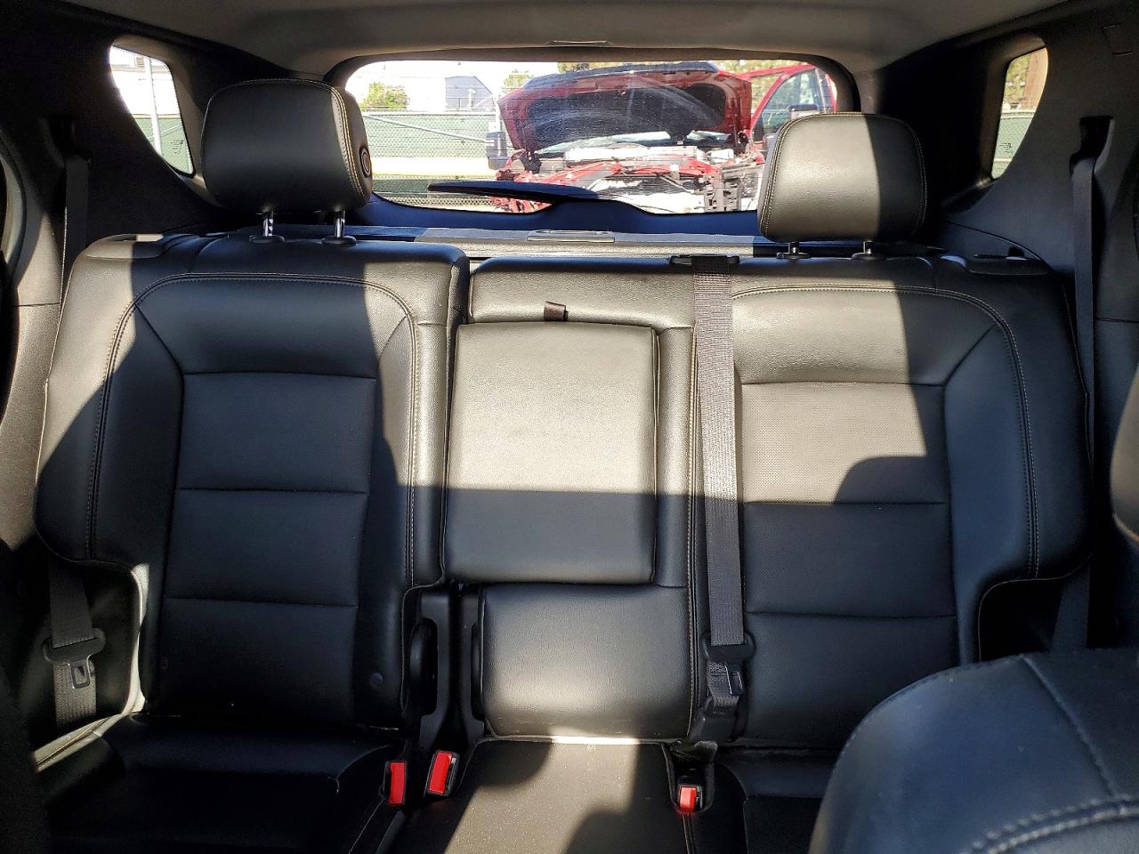 2018 CHEVROLET EQUINOX PREMIER photo 10