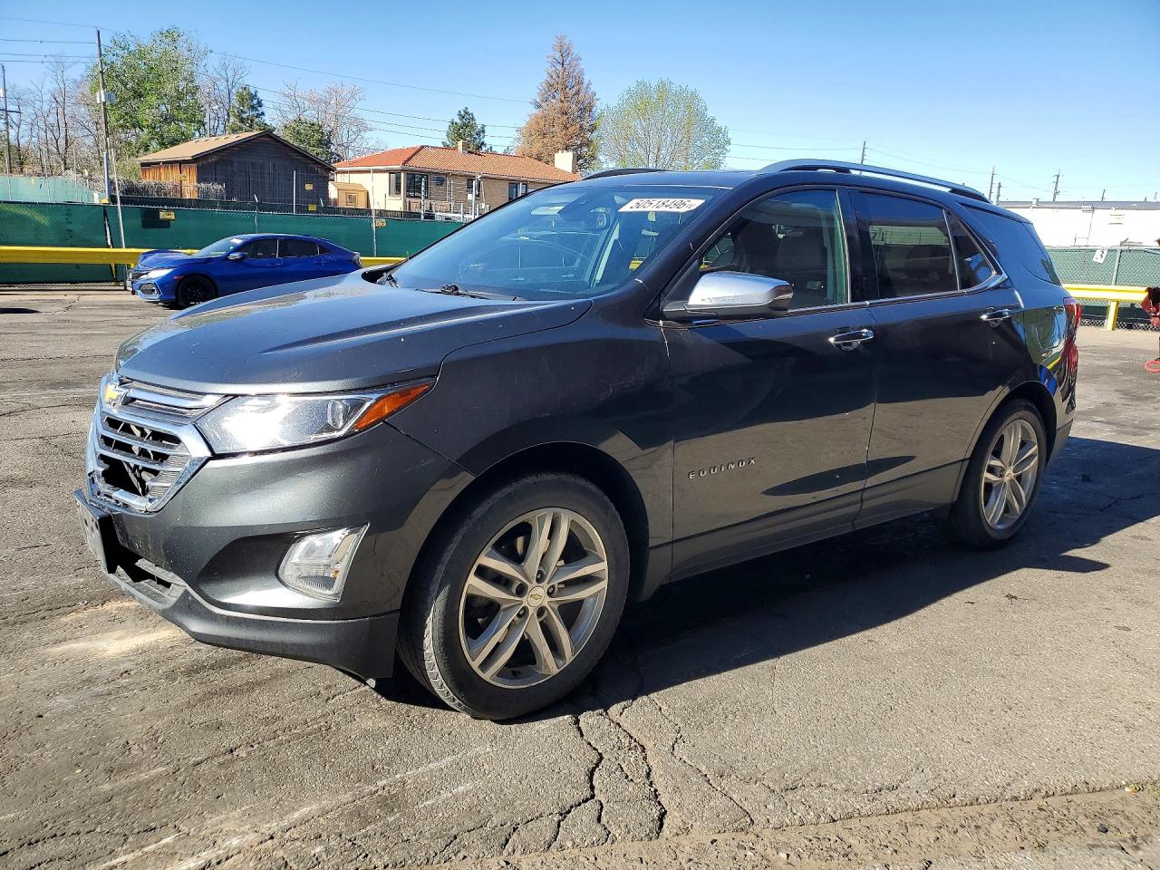 2018 CHEVROLET EQUINOX
