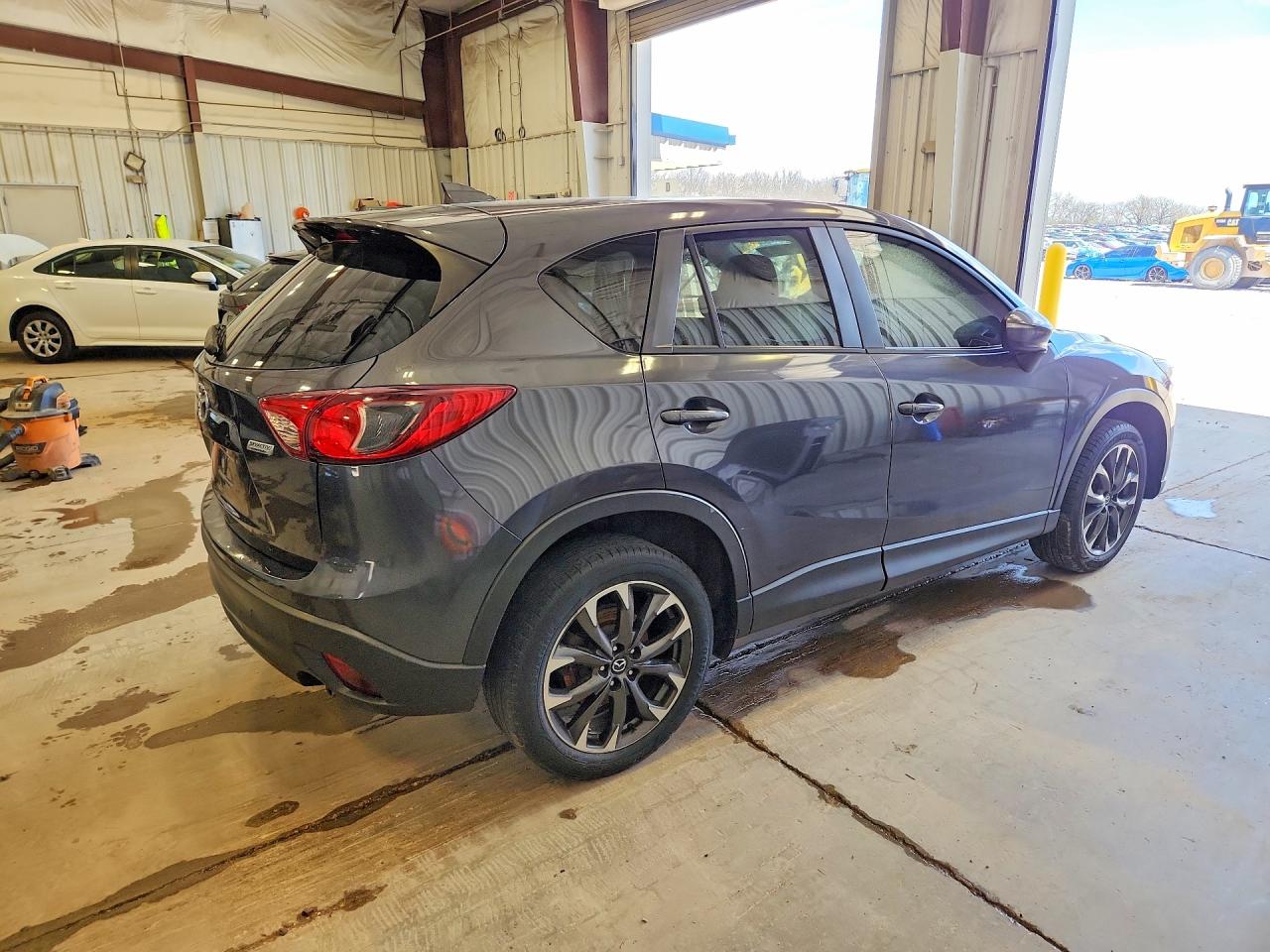 2016 MAZDA CX-5 GT photo 3
