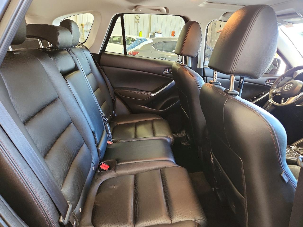 2016 MAZDA CX-5 GT photo 11