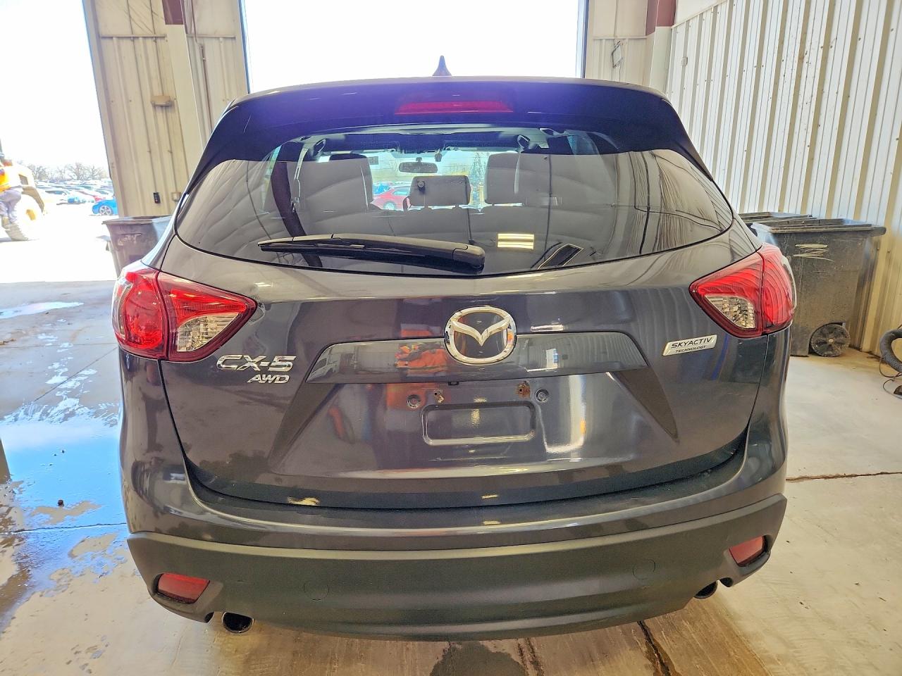 2016 MAZDA CX-5 GT photo 6