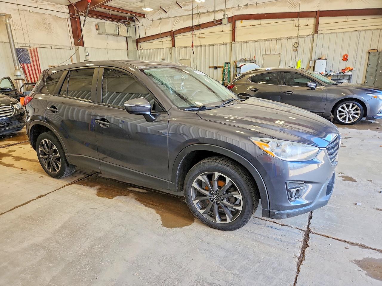2016 MAZDA CX-5 GT photo 4