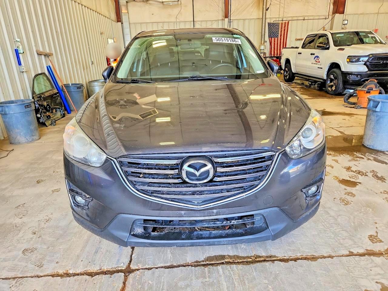 2016 MAZDA CX-5 GT photo 5