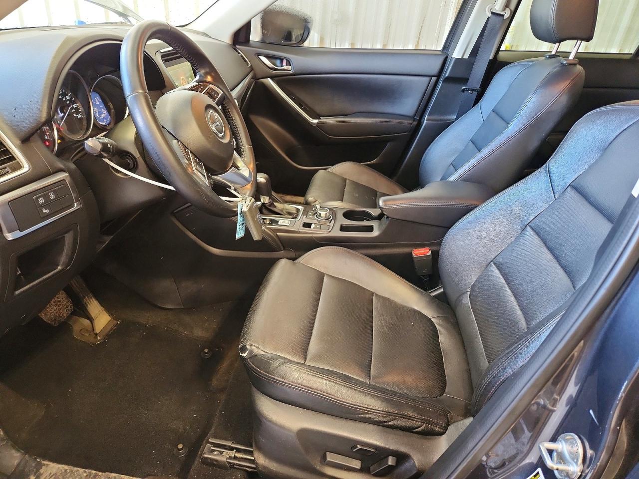2016 MAZDA CX-5 GT photo 7