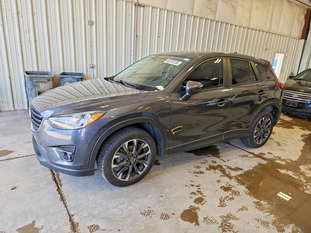 2016 MAZDA CX-5