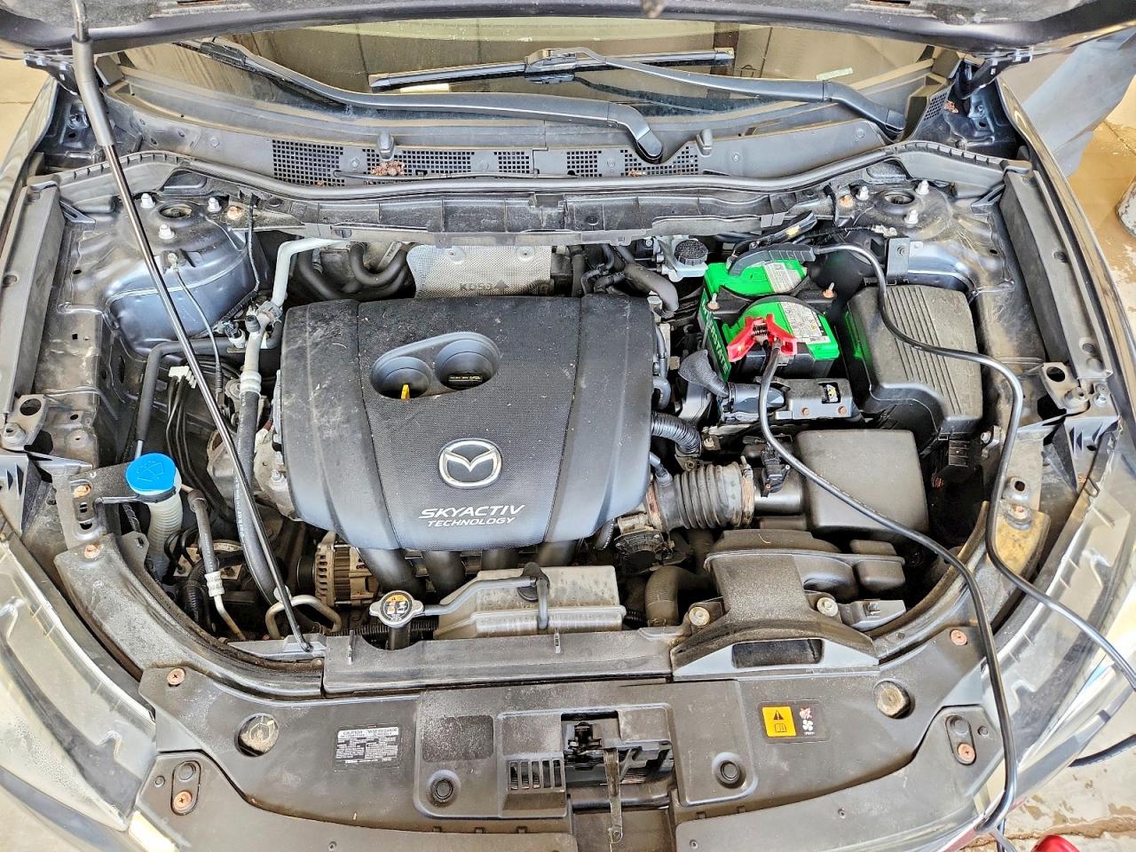 2016 MAZDA CX-5 GT photo 12