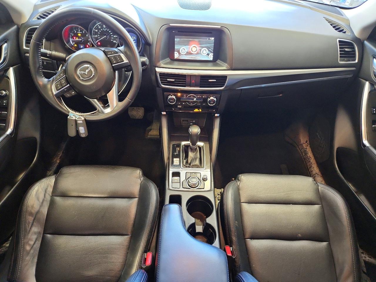 2016 MAZDA CX-5 GT photo 8
