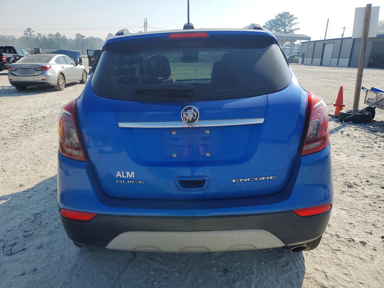 2018 BUICK ENCORE ESSENCE photo 11