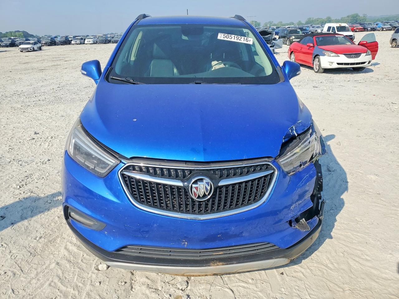 2018 BUICK ENCORE ESSENCE photo 9